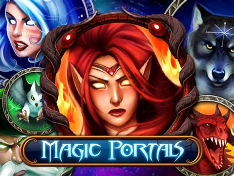 magic portal slots